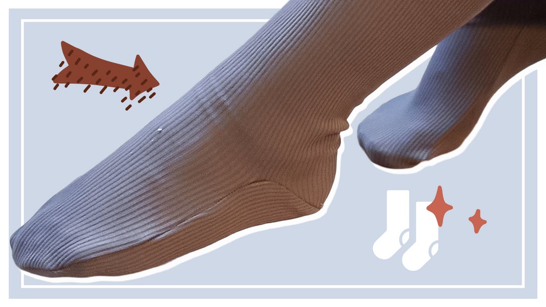 Strumpfhose nähen – DIY mit kostenlosem Schnittmuster