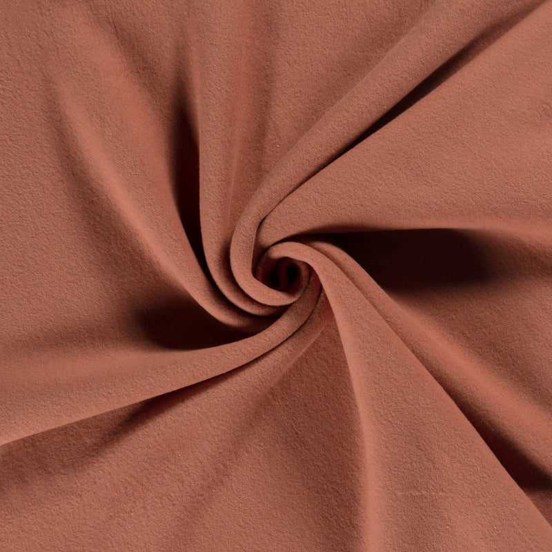 Baumwoll-Fleece