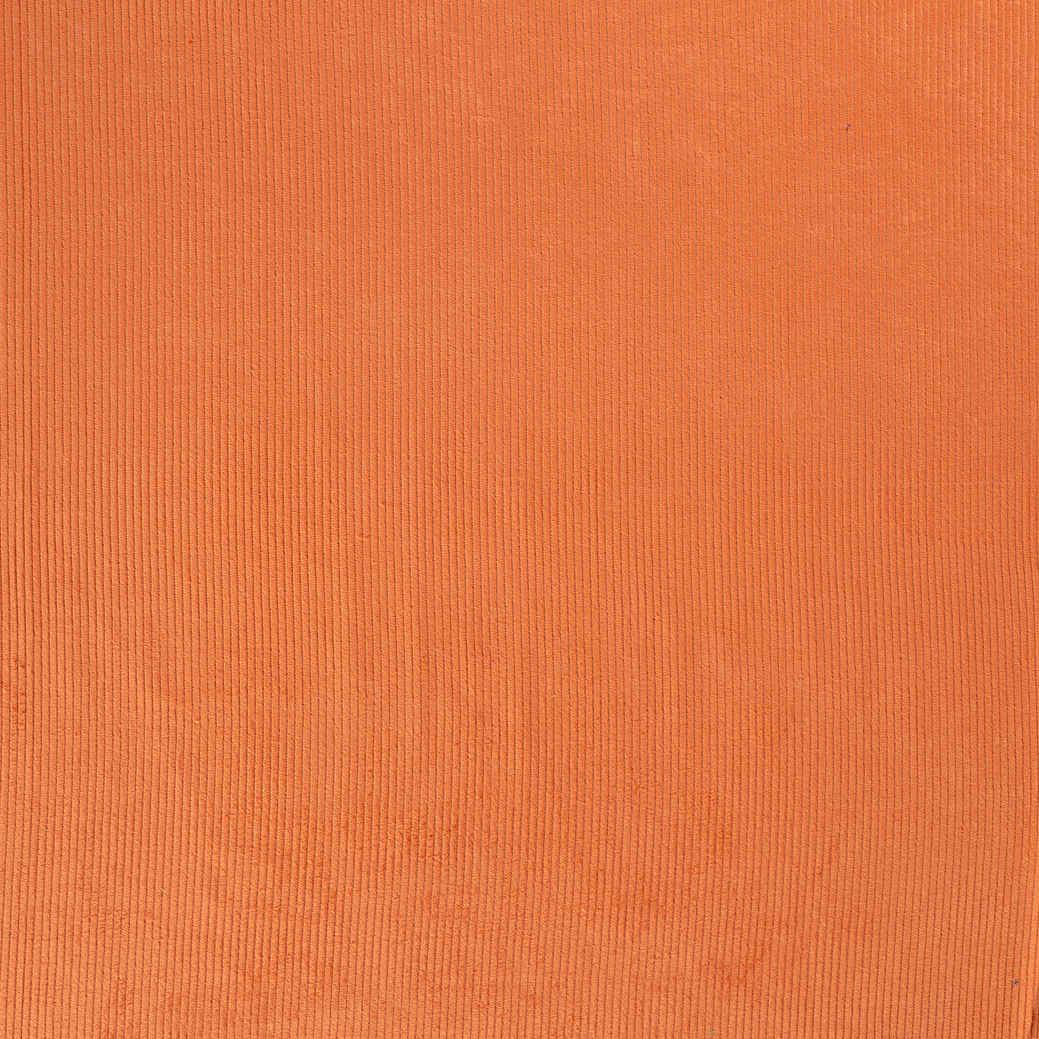 Baumwollcord - Orange