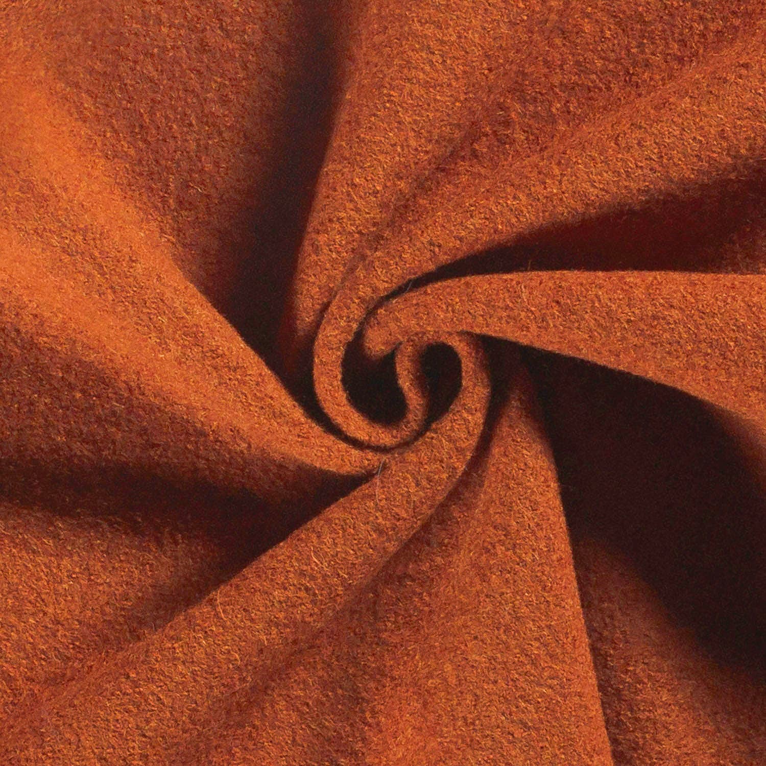 Wollwalk - Orange