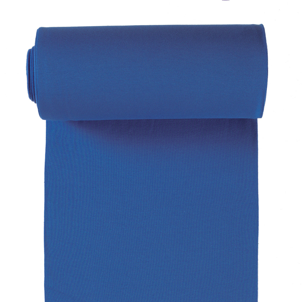 Bündchen Königsblau