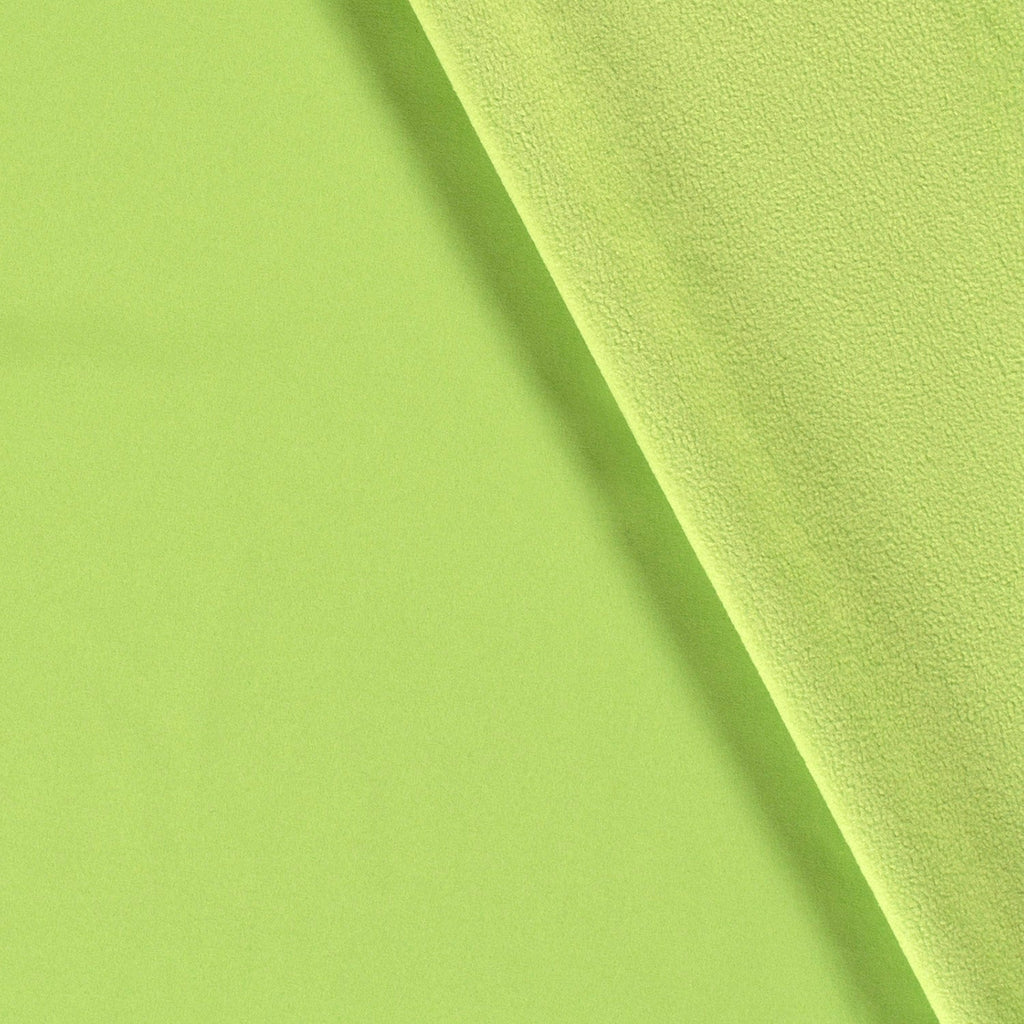 Softshell - Grasgrün
