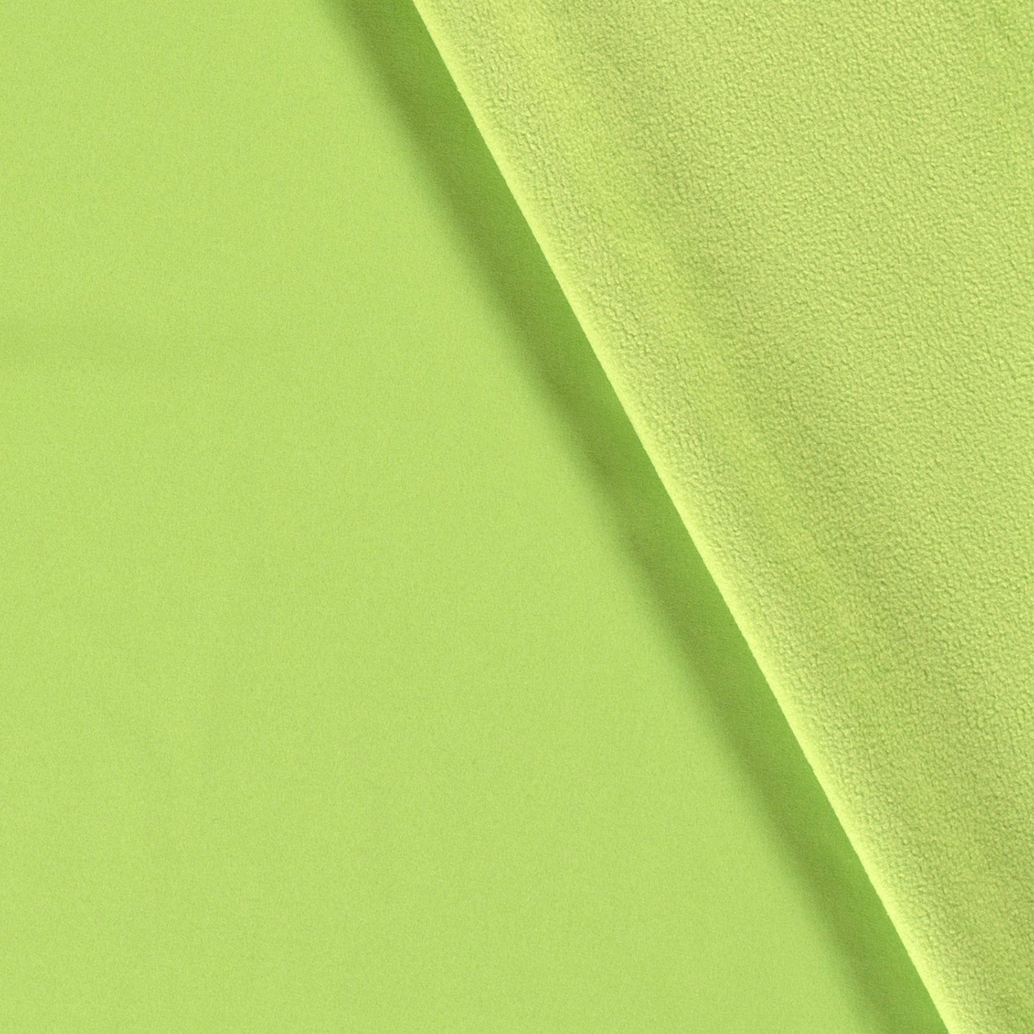 Softshell - Grasgrün