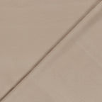 Baumwoll-Fleece - Beige