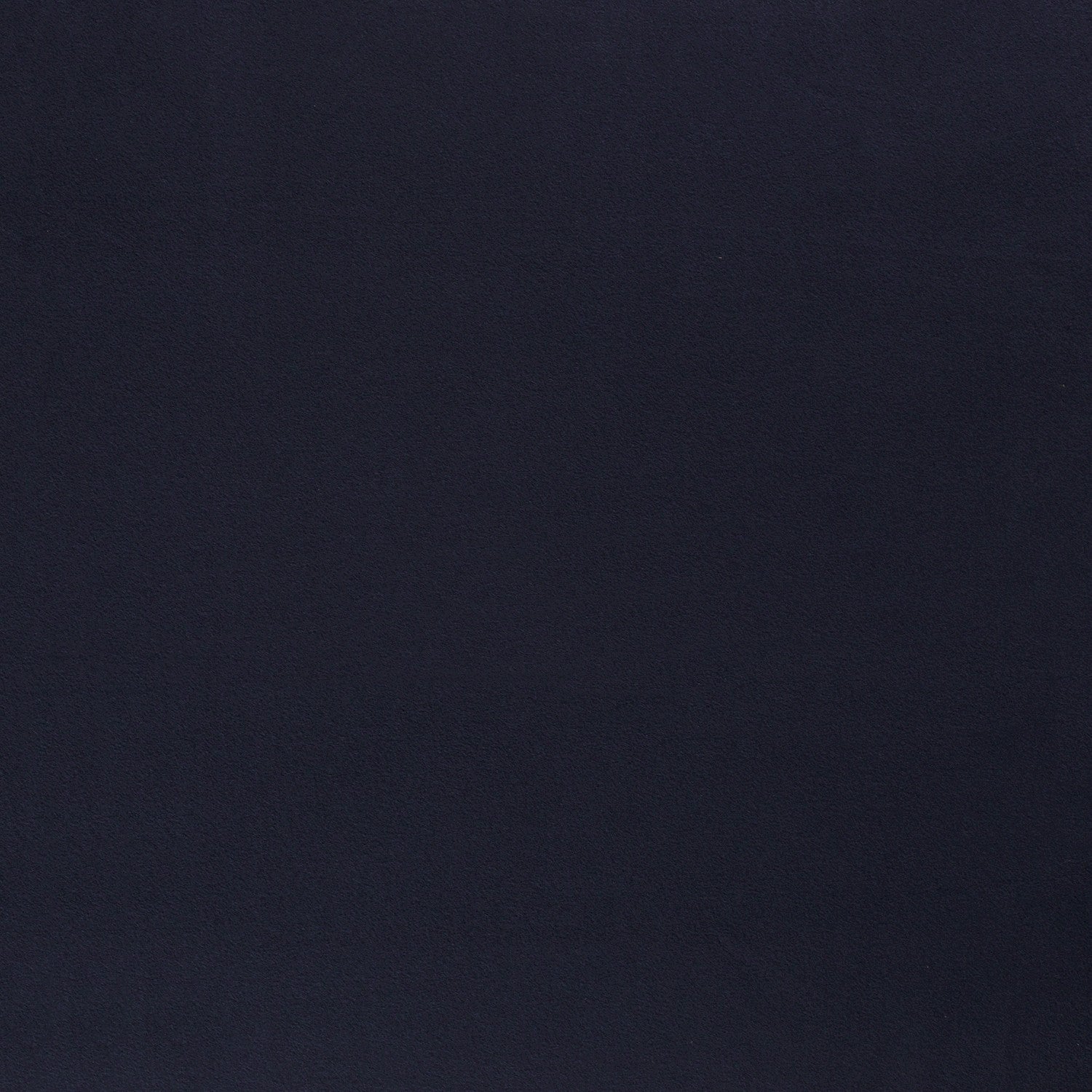 Baumwoll-Fleece - Dunkelblau