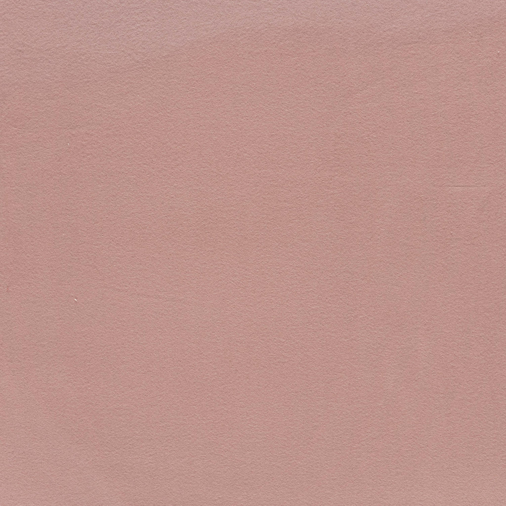 Baumwoll-Fleece - Rosa
