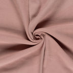 Baumwoll-Fleece - Rosa