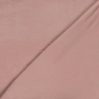 Baumwoll-Fleece - Rosa