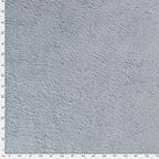 Baumwoll-Teddyplüsch Hellblau