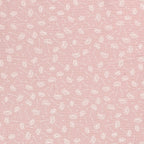 Musselin Rosa - Pusteblumen