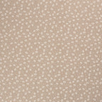 Musselin Beige - Pusteblumen
