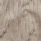 Baumwollcord - Beige
