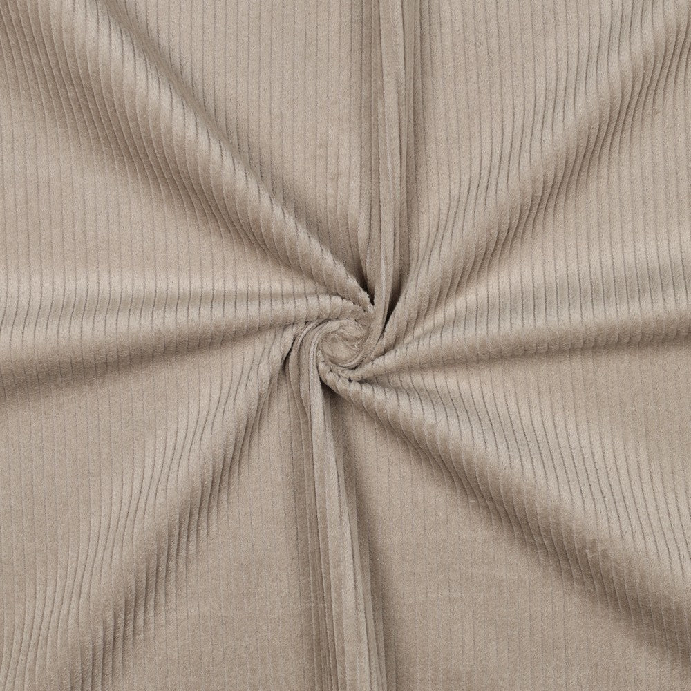 Baumwollcord - Beige