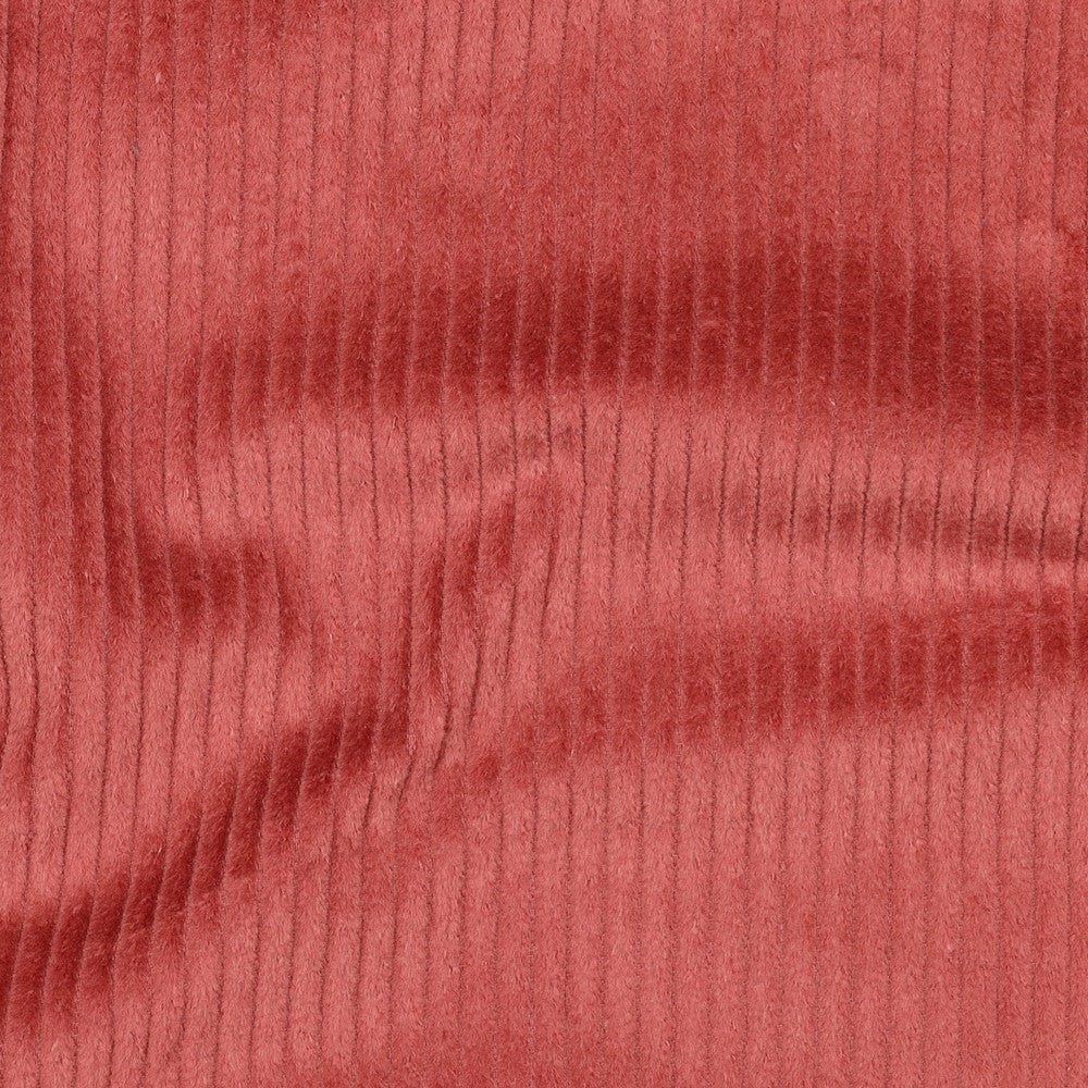 Baumwollcord - Warmes Rot