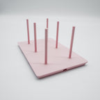2x3 Garnrollenhalter