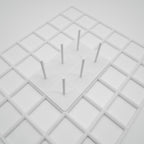 2x3 Garnrollenhalter