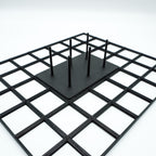 2x3 Garnrollenhalter