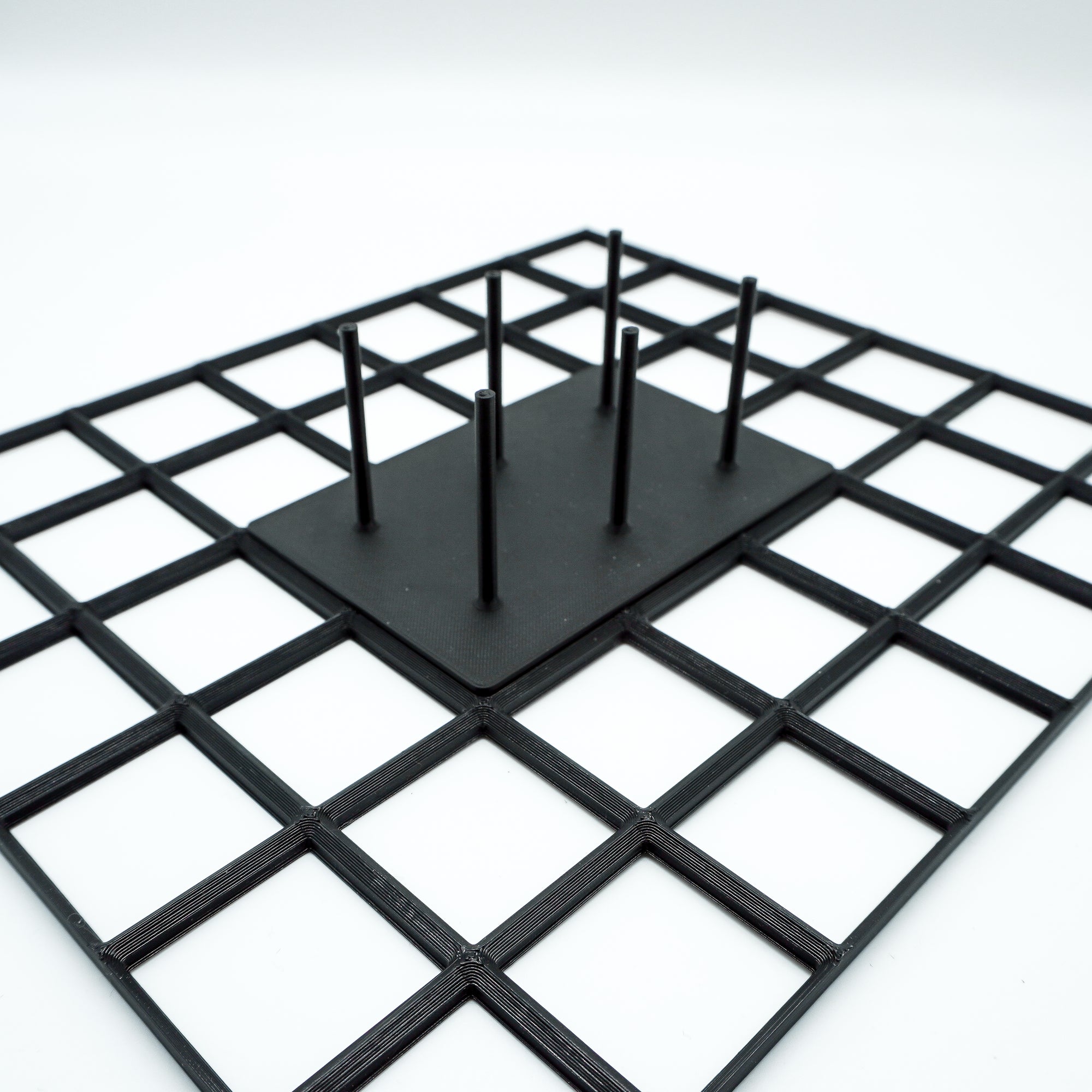 2x3 Garnrollenhalter