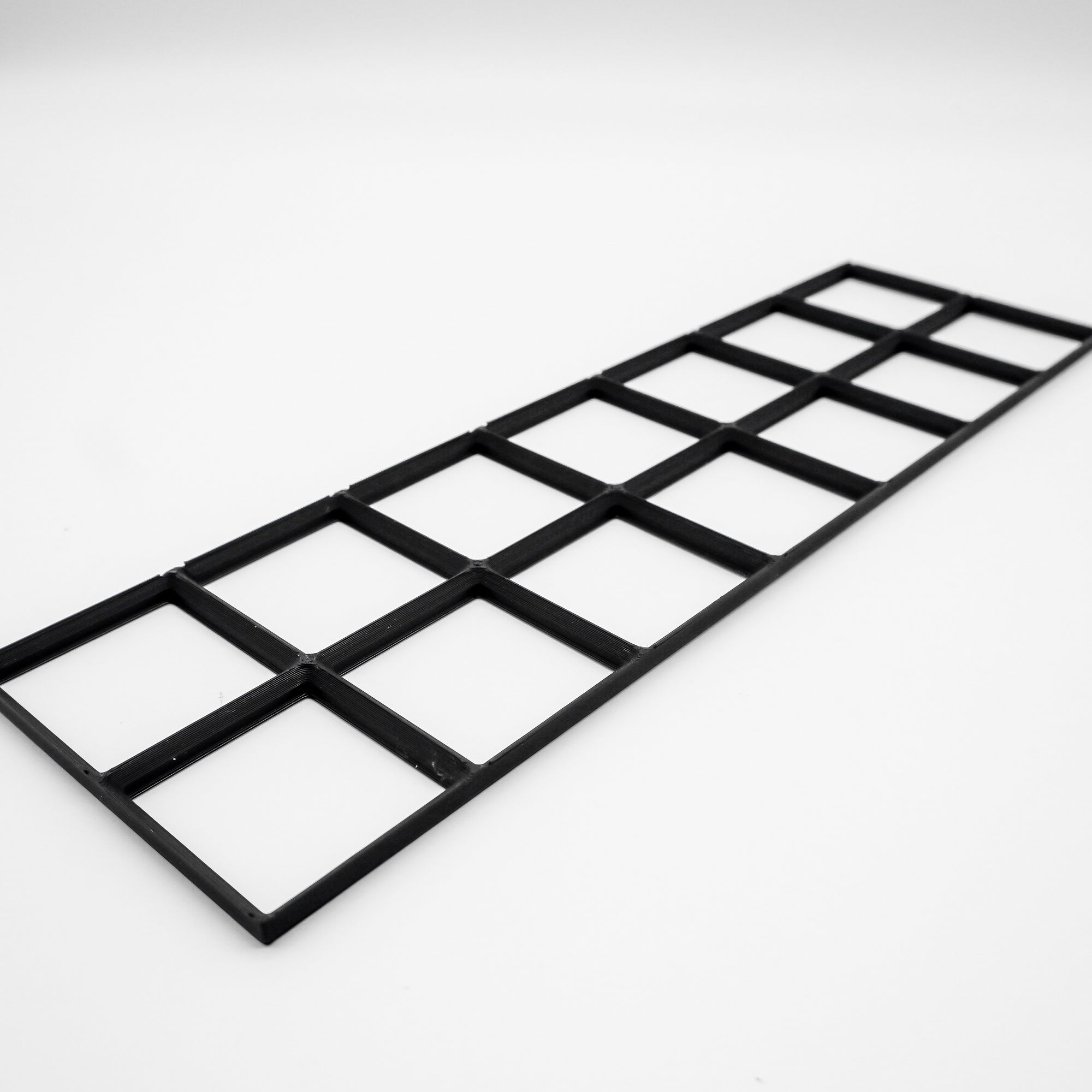 Gridsystem - Basis Platte 2x7