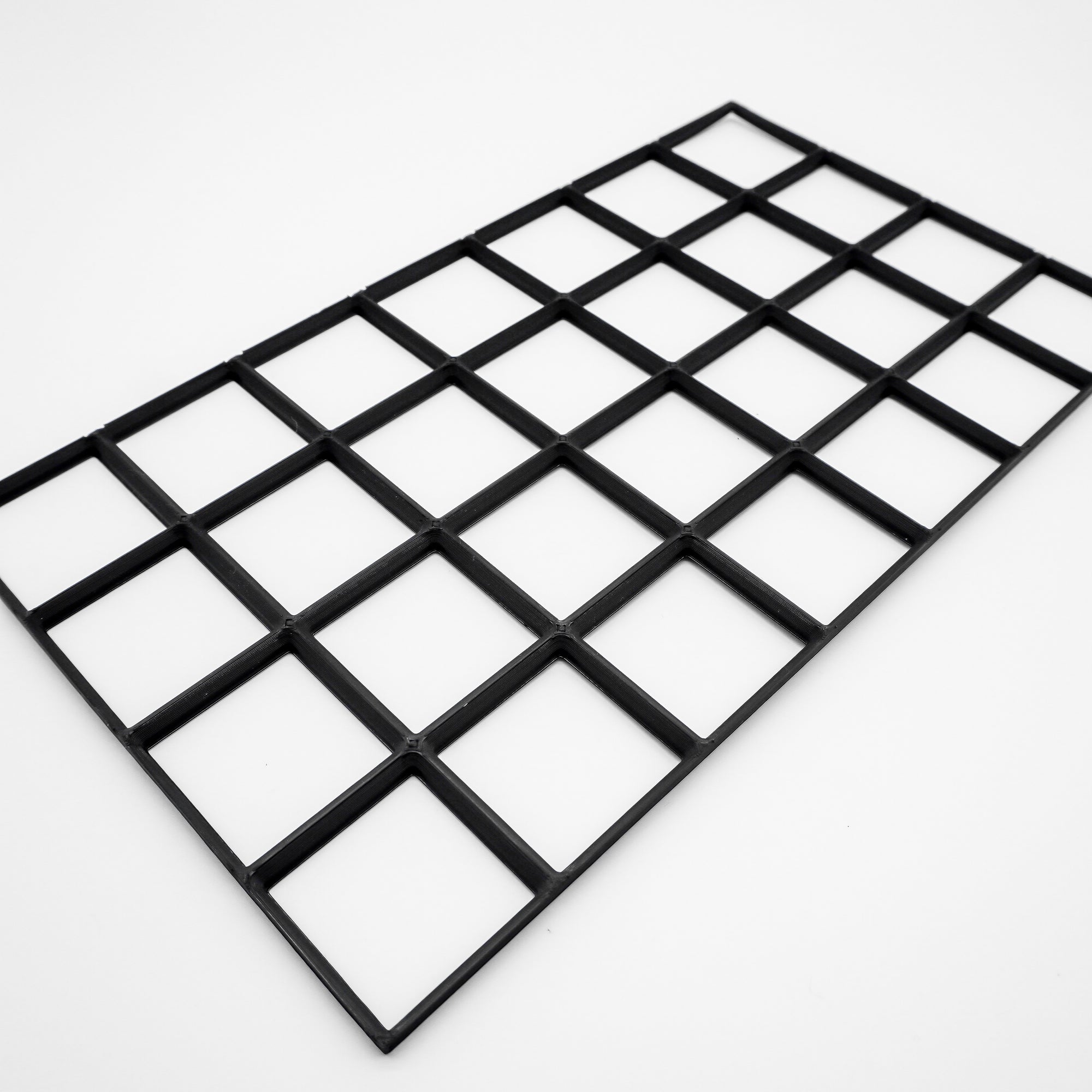 Gridsystem - Basis Platte 4x7