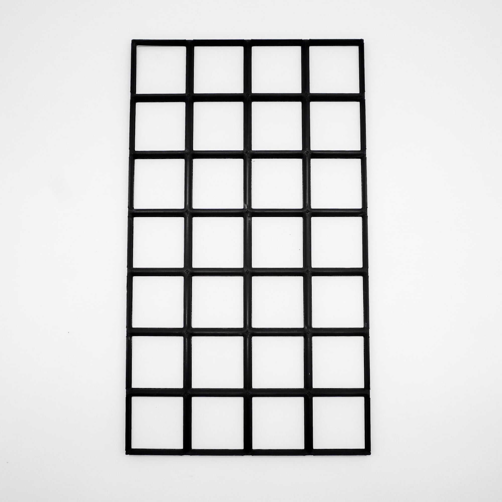 Gridsystem - Basis Platte 4x7