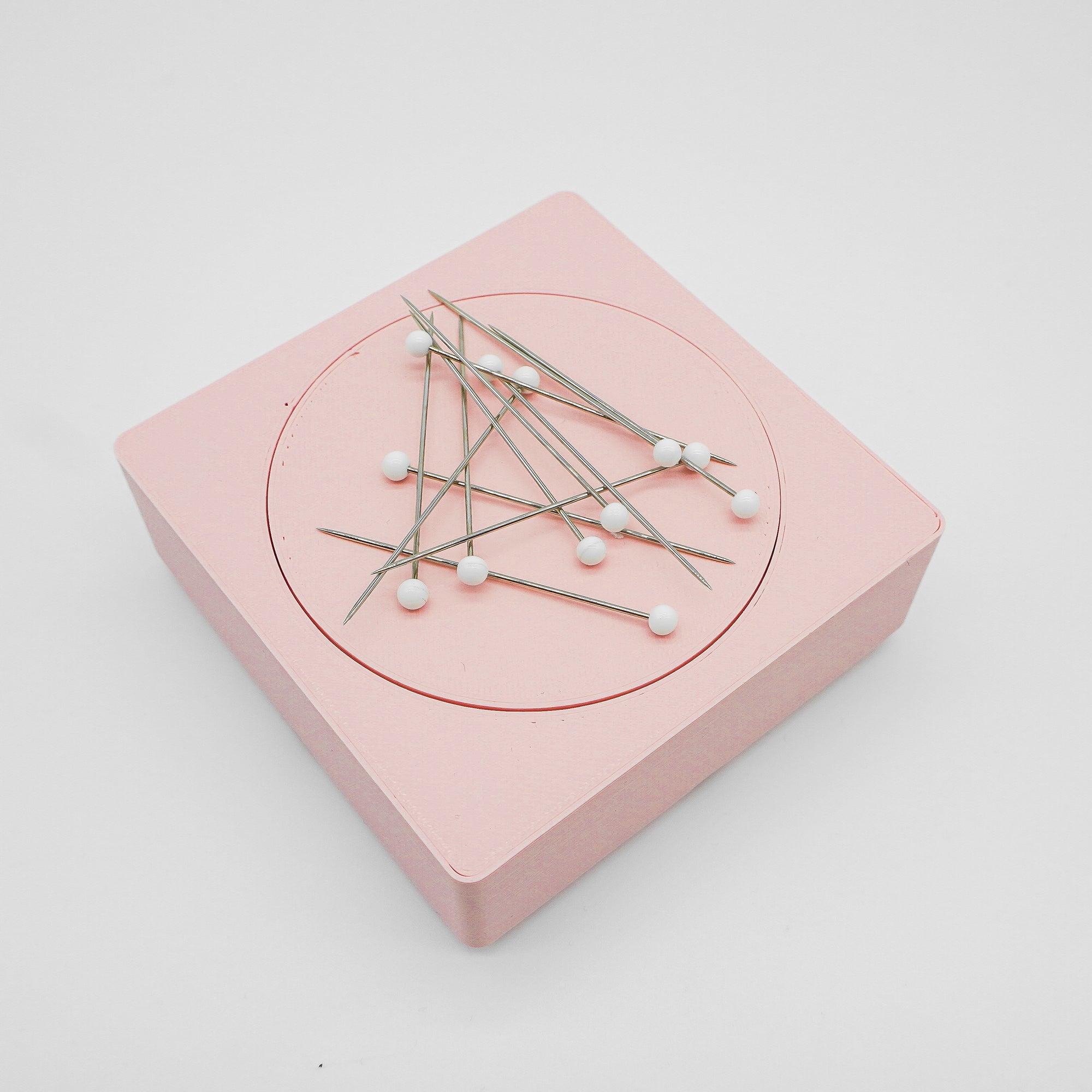 2x2 Magnetnadelkissen