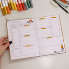Mein Bullet Journal by Monentia