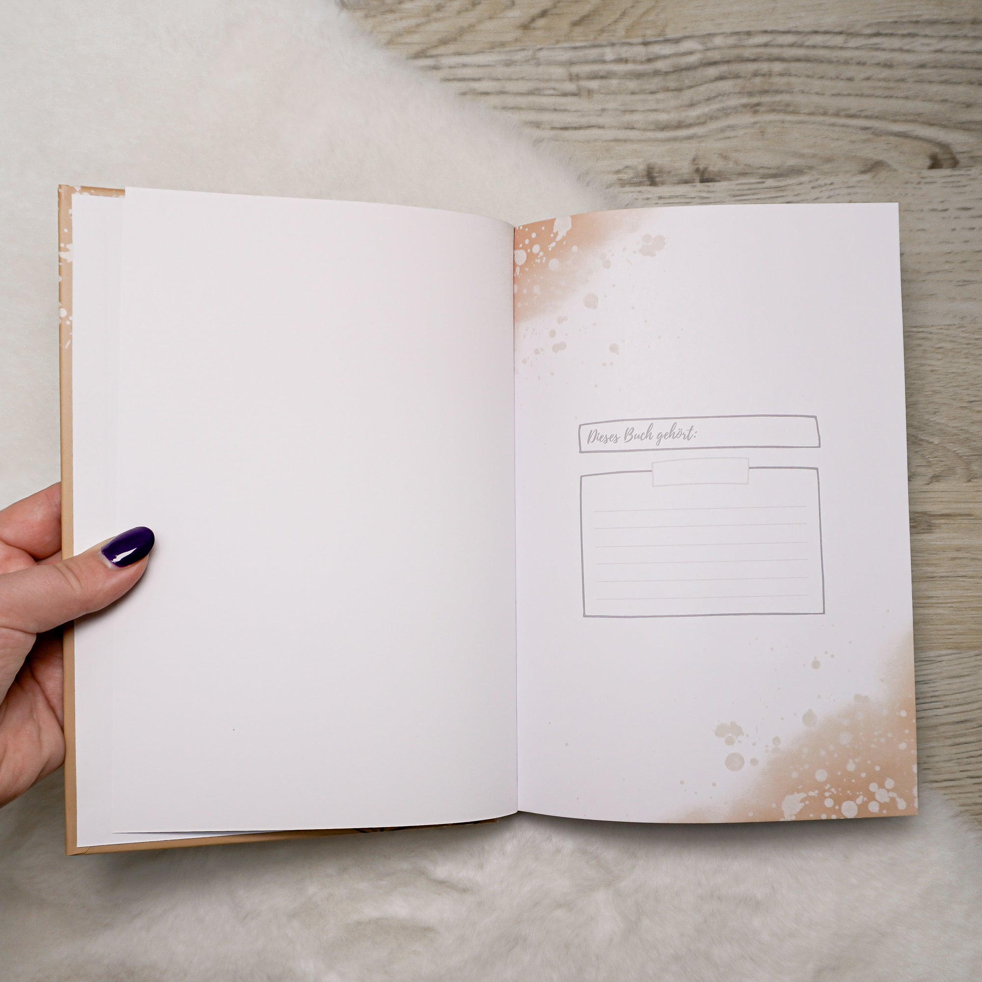 Mein Bullet Journal by Monentia