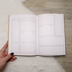 Mein Bullet Journal by Monentia