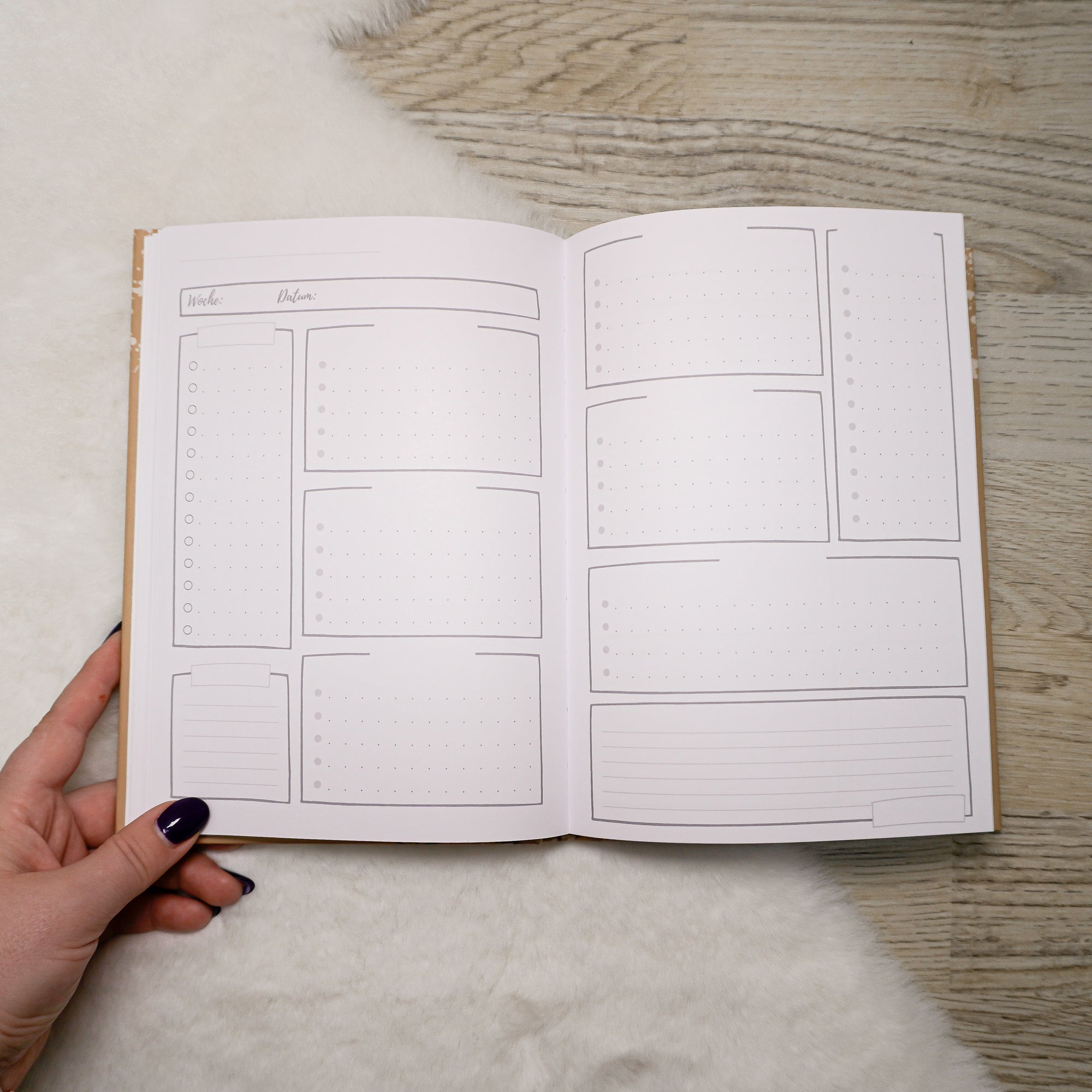 Mein Bullet Journal by Monentia