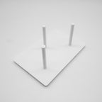 2x3 Garnrollenhalter für Overlockgarn