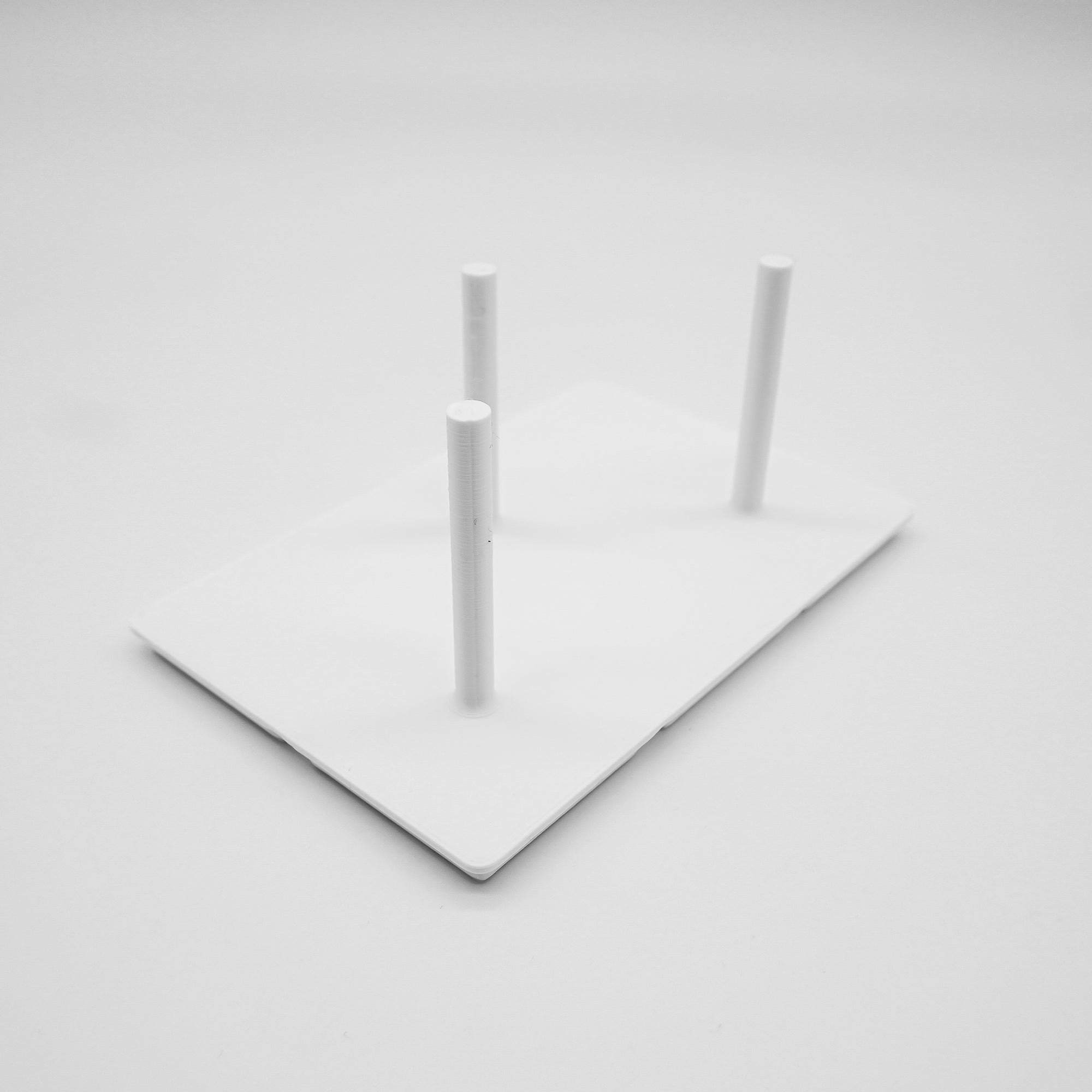 2x3 Garnrollenhalter für Overlockgarn