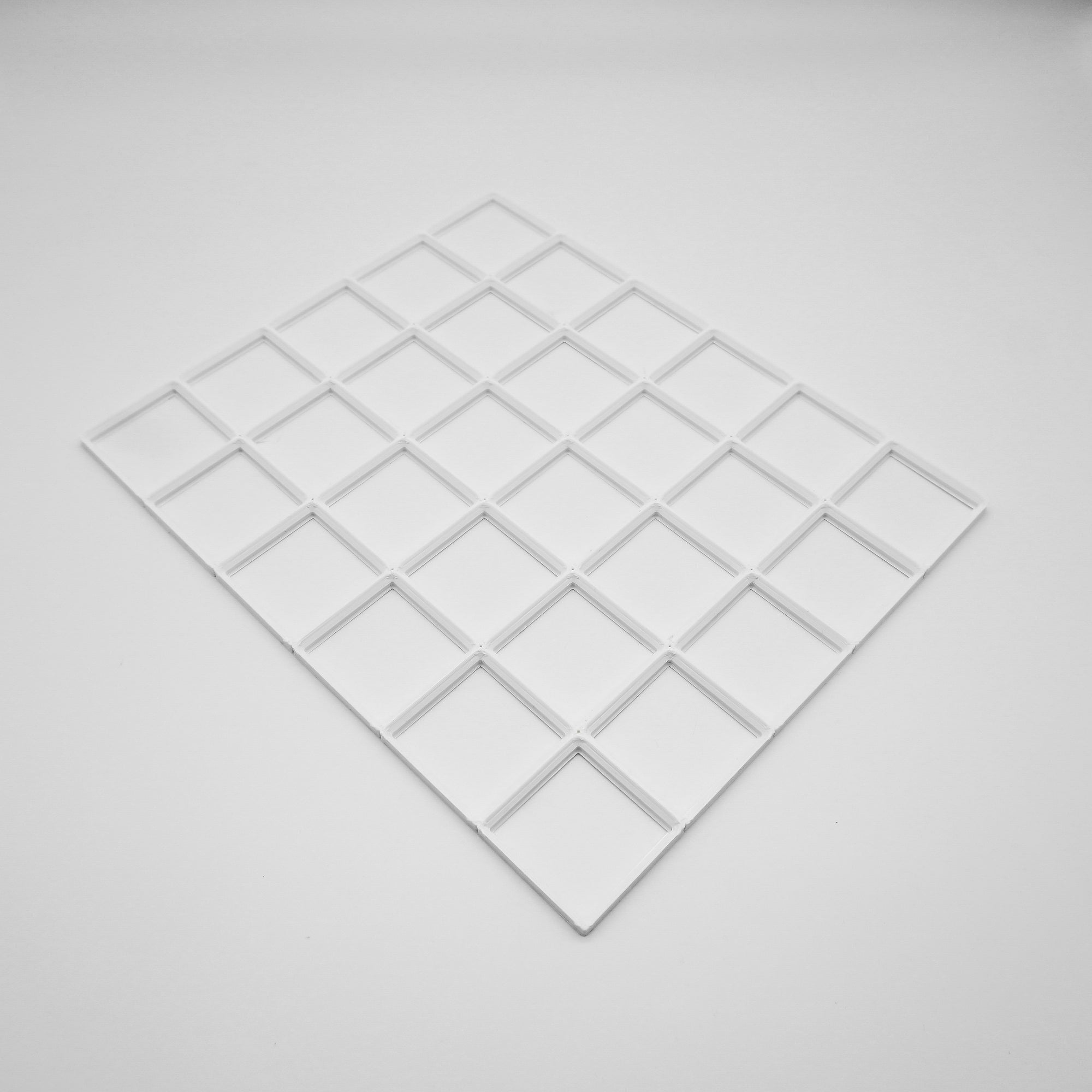 Gridsystem - Basis Platte 5x6