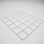 Gridsystem Basisplatte 5x6