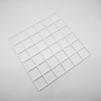 Gridsystem - Basis Platte 6x6