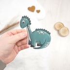 Bügelbild - Brachiosaurus