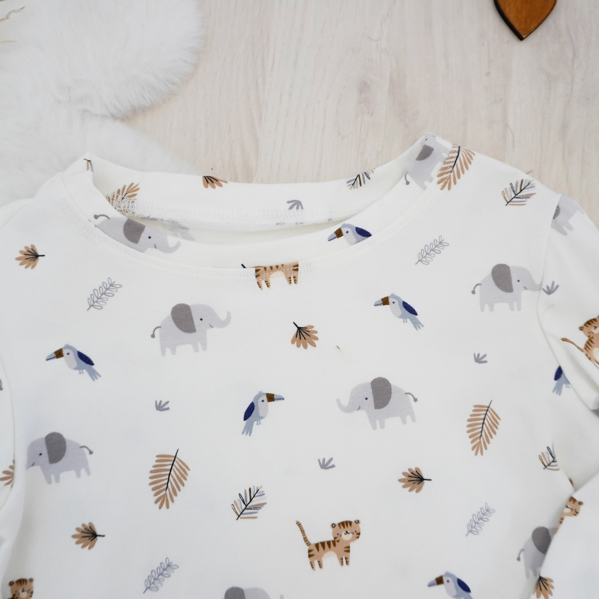 Shirt Savanne - Gr. 104