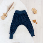 Pumphose Minky - Gr. 80