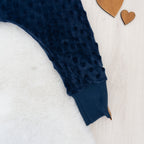 Pumphose Minky - Gr. 80