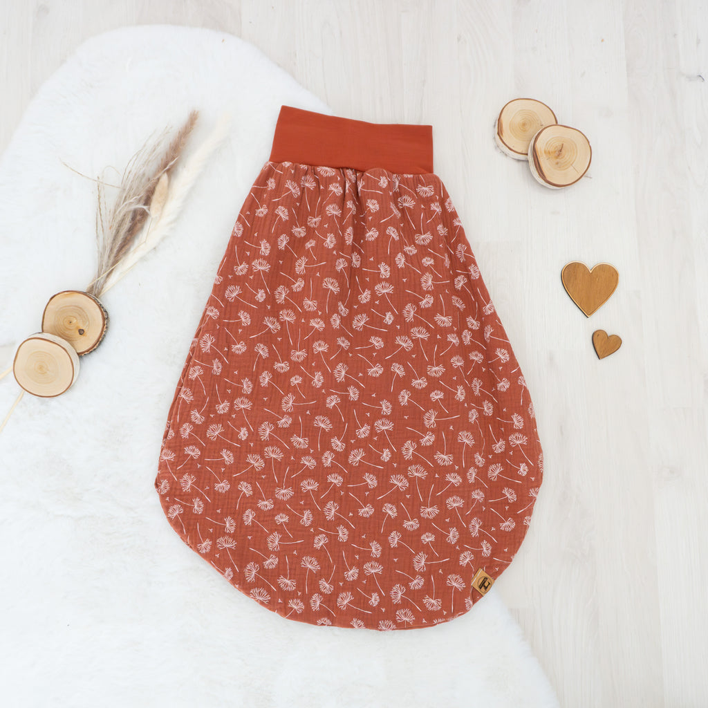 Strampelsack - Gr. 80