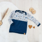 Shirt Eiszeit - Gr. 86