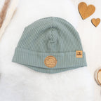 Beanie Elefant - Gr. 52-55