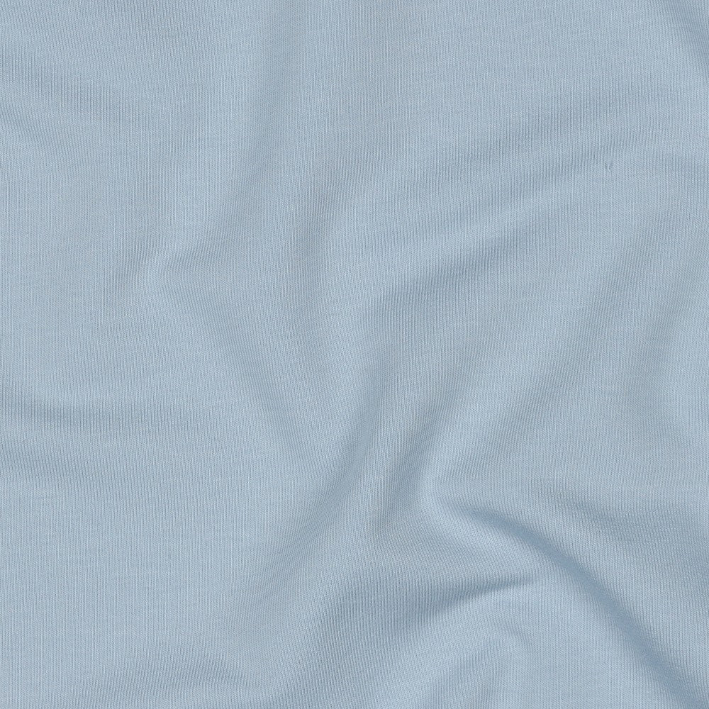 French Terry - Hellblau