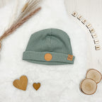 Beanie zum selber personalisieren - Mint