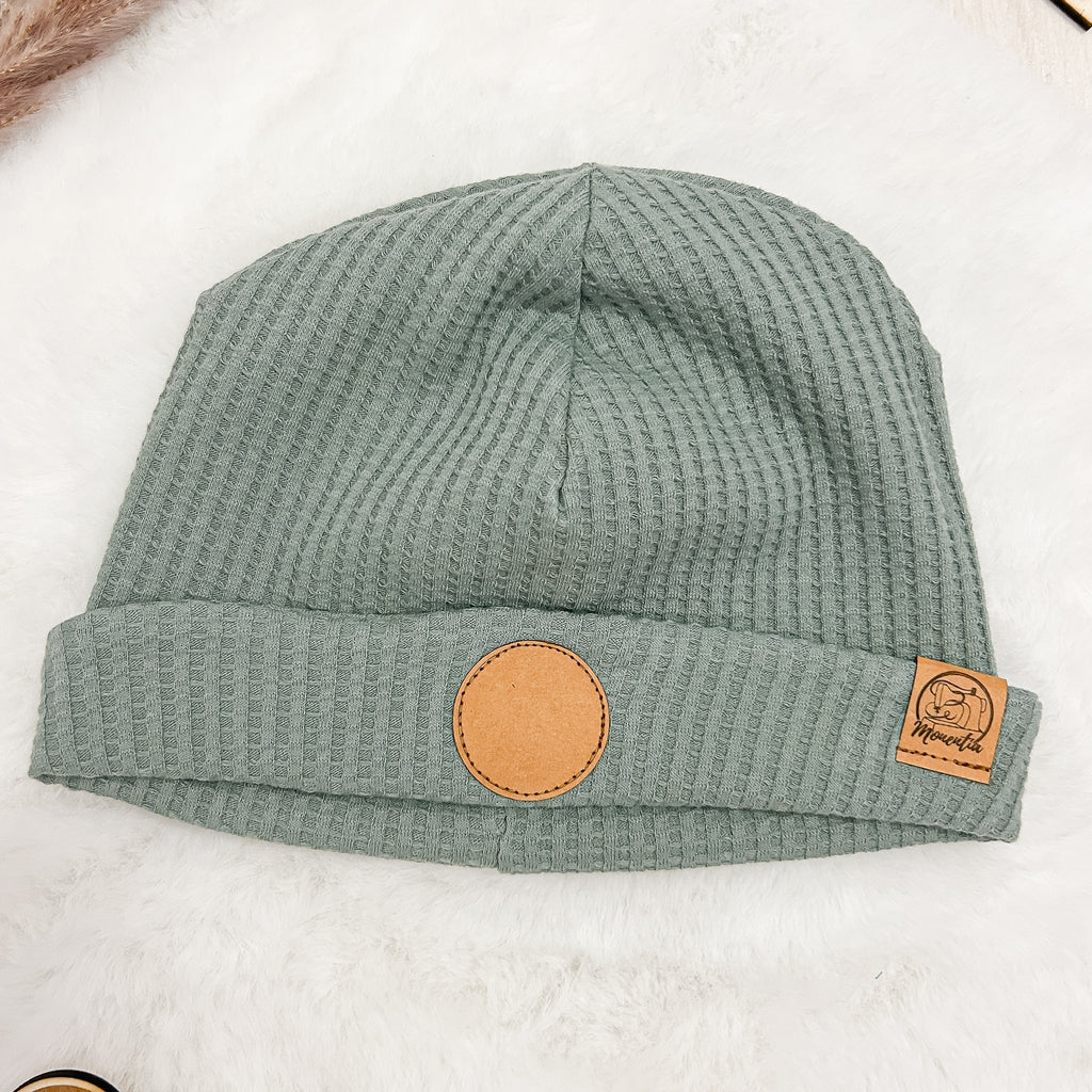 Beanie zum selber personalisieren - Mint