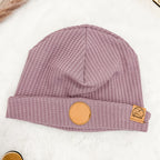 Beanie zum selber personalisieren - Altrosa