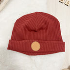 Beanie zum selber personalisieren - Rot - Gr. 34-45