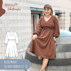 Schnittmuster Kleid Mujer