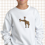 Bügelbild - Giraffe