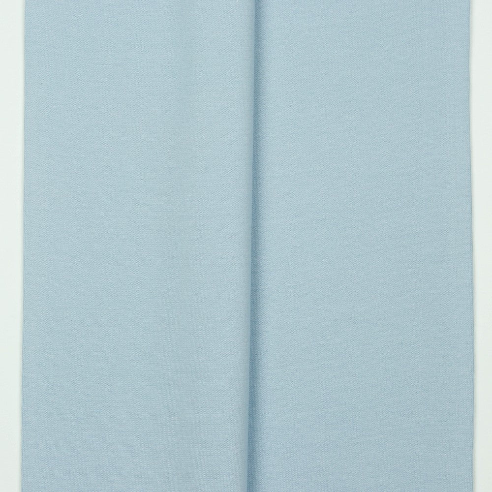 Bündchen Hellblau
